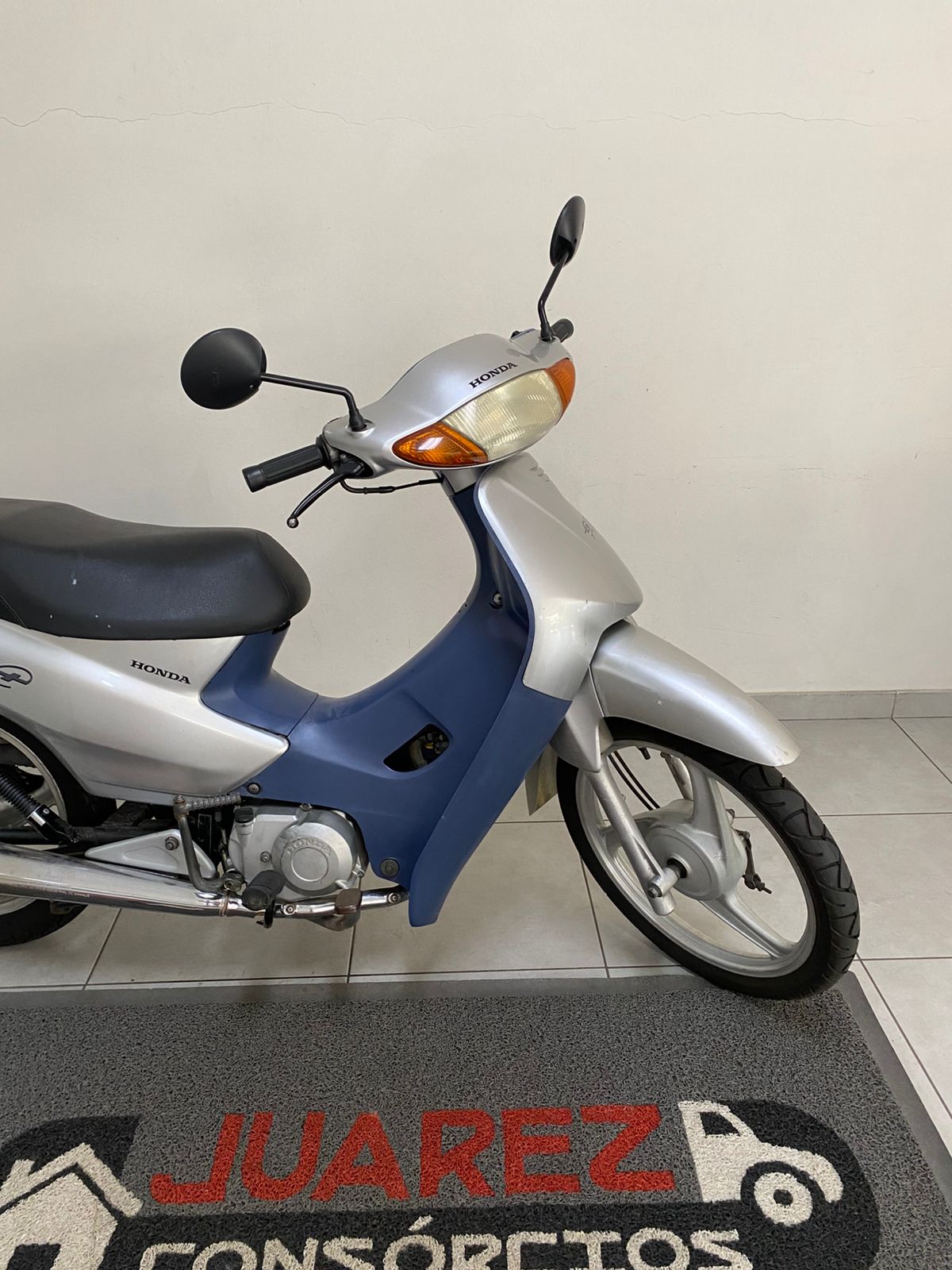 Honda  Biz 100+ 2005/2005 (8)