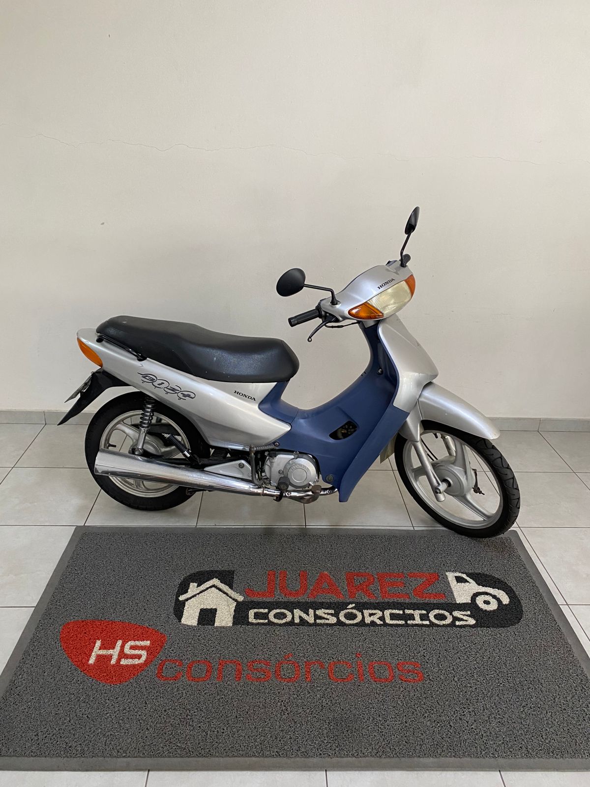 Honda  Biz 100+ 2005/2005 (5)