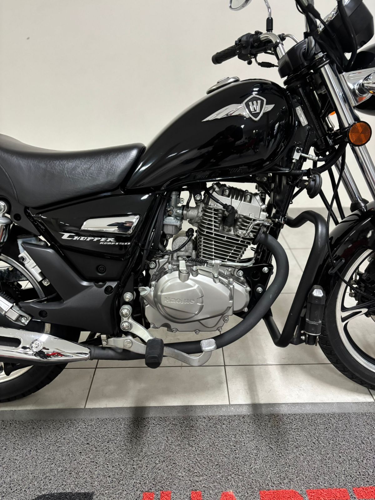 Suzuki Chopper 150cc 2021/2022 (3)