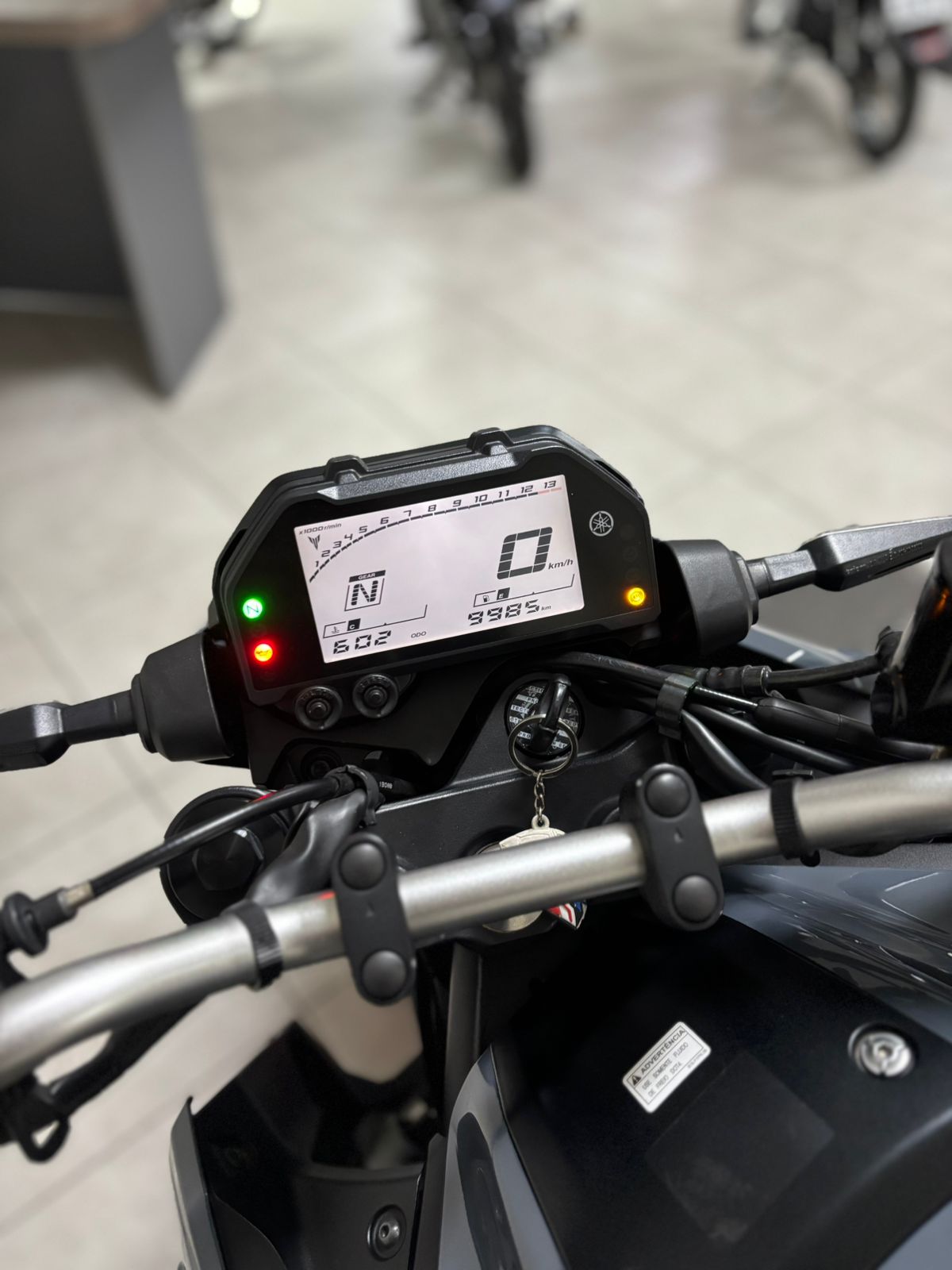 Yamaha Yamaha MT03 2021/2022 (3)