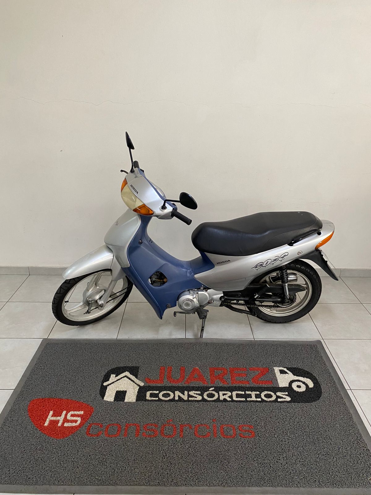 Honda  Biz 100+ 2005/2005 (2)