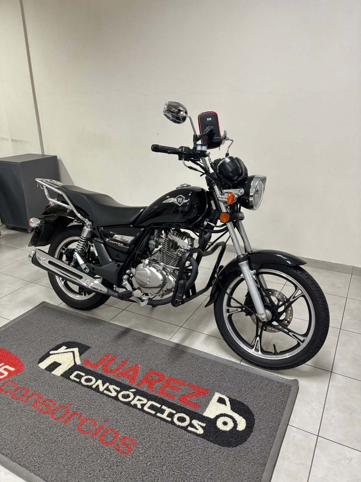 Suzuki Chopper 150cc 2021/2022 (2)