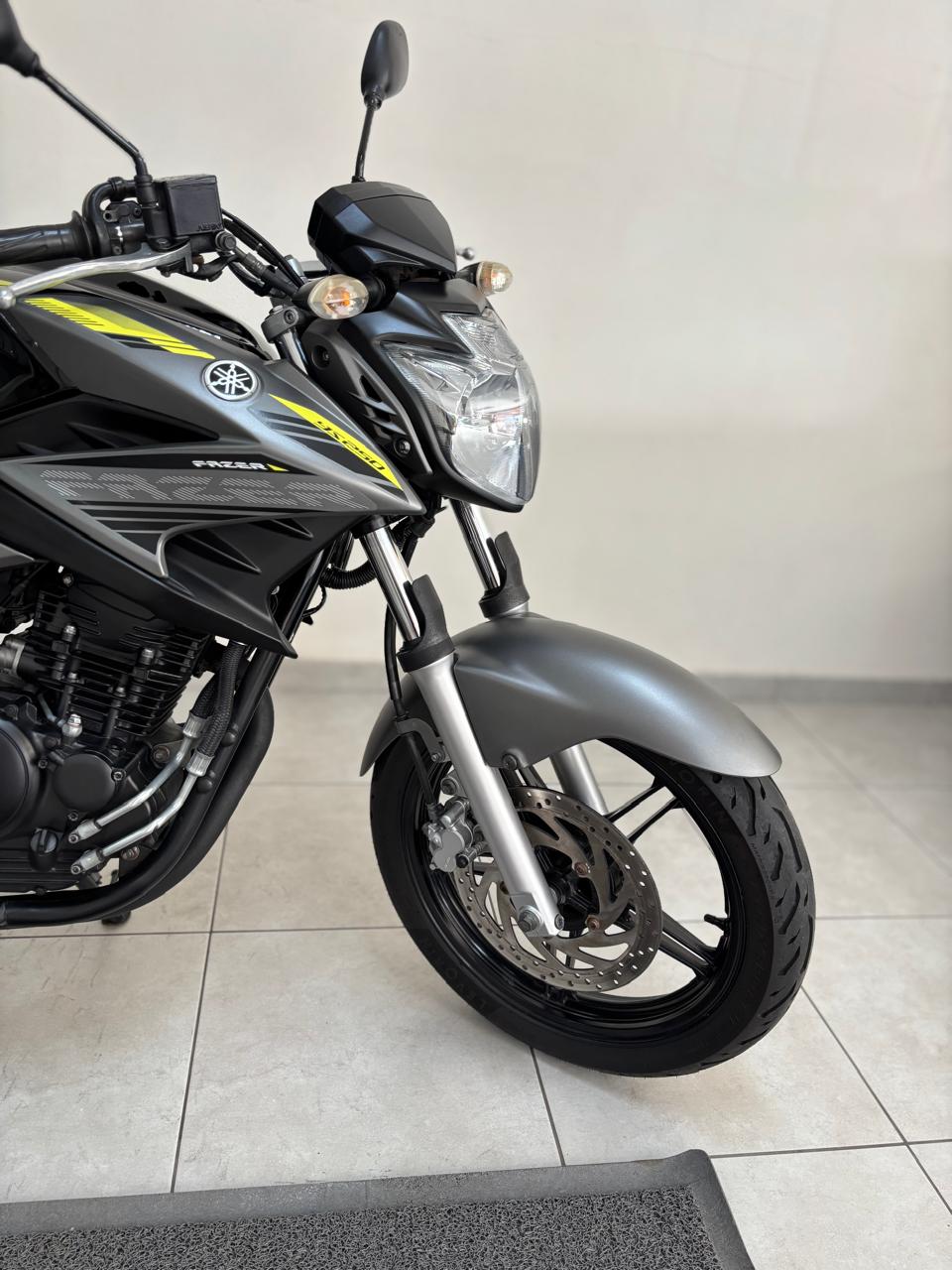 Yamaha Fazer 250  2015/2016 (2)